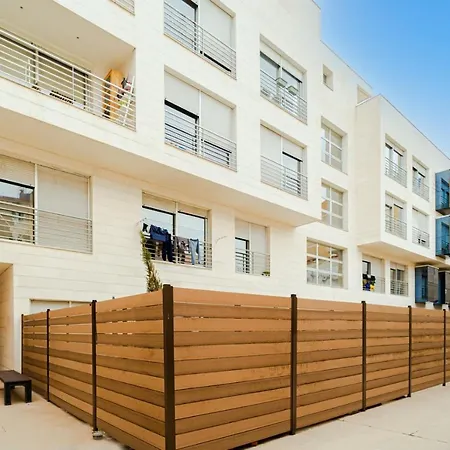 Magnificient Furnished Francisco Remiro Apartments In Guindalera Madrid Exterior photo
