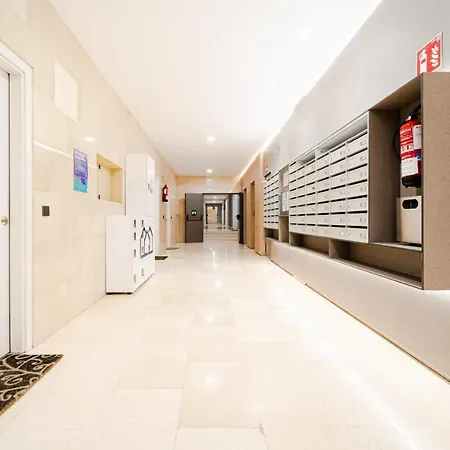 Magnificient Furnished Francisco Remiro Apartments In Guindalera Madrid Exterior photo