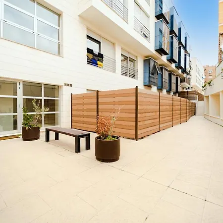 Magnificient Furnished Francisco Remiro Apartments In Guindalera Madrid Exterior photo