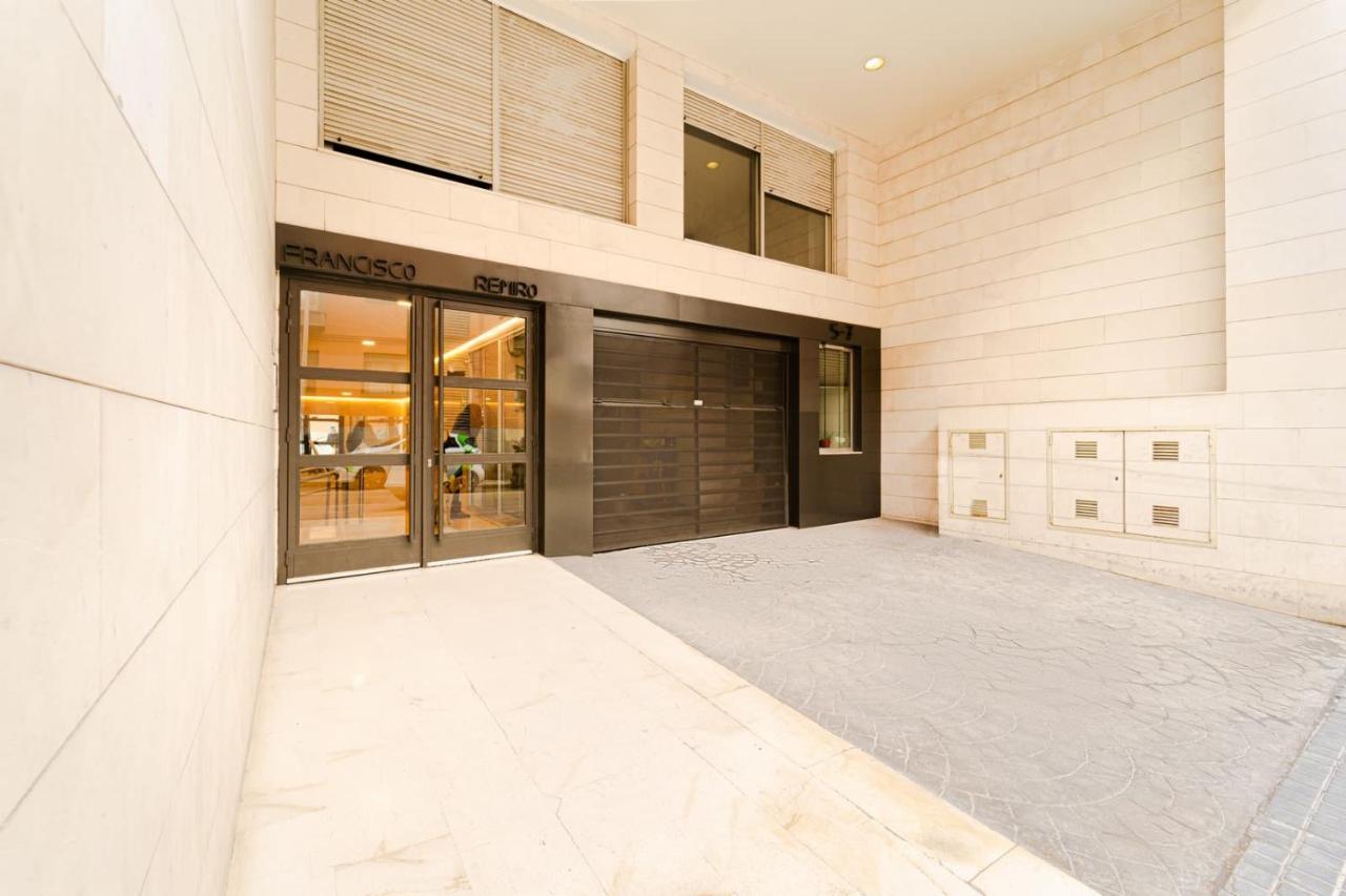 Appartement Magnificient Furnished Francisco Remiro In Guindalera *