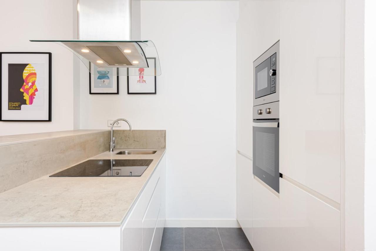 Magnificient Furnished Francisco Remiro In Guindalera Appartement *