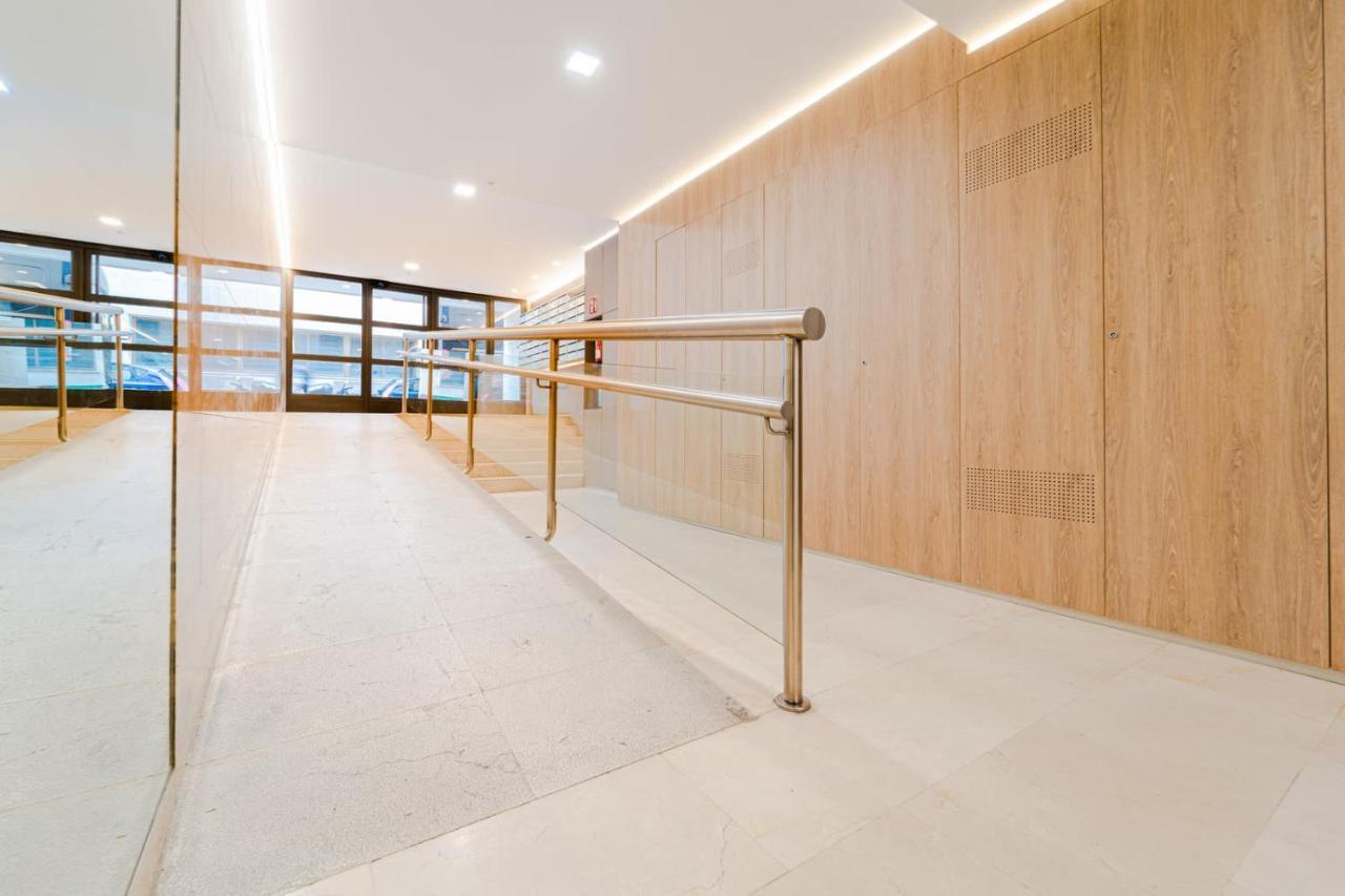 Magnificient Furnished Francisco Remiro In Guindalera Appartement *