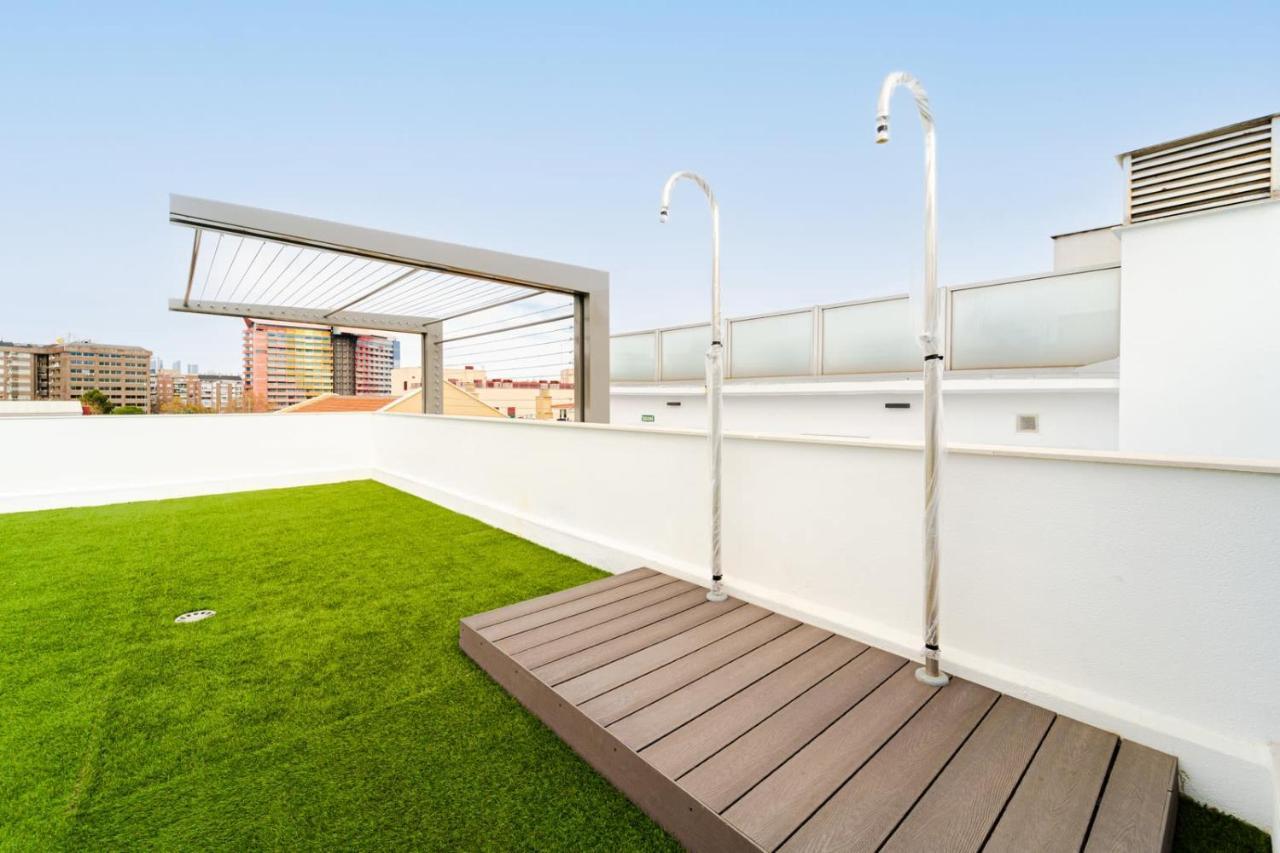 Magnificient Furnished Francisco Remiro In Guindalera Appartement *