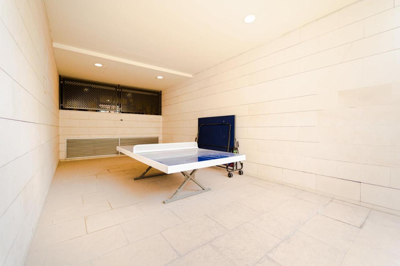 Magnificient Furnished Francisco Remiro In Guindalera Appartement
